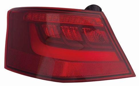 Audi A3 2012-2020 Arası 1.6 TDI Depo Marka Dış Sol Stop Lambası