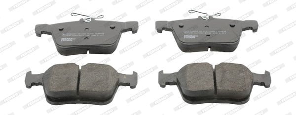 Seat Leon 2012-2016 Arası 2.0 TDI, 1.8 TSI, 1.4 TSI Ferodo Marka Arka Balata