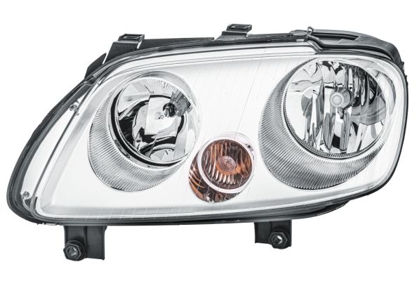 Volkswagen Caddy 2004-2015 Arası 1.9 TDI 4motion, 1.4 Sol Elektrikli Hella Marka Far