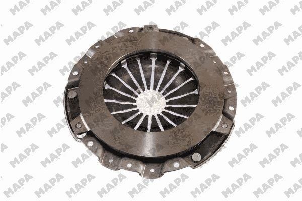 Volkswagen Passat 1979-1997 Arası 1.6, 1.9 TD, 1.8, 1.9 D, 1.6 TD Mapa Marka Debriyaj Seti