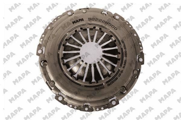 Volkswagen Passat 1996-2001 Arası 1.9 TDI Mapa Marka Debriyaj Seti