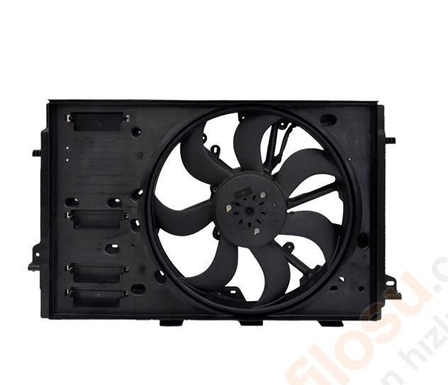 Megane IV 1.5 dci Euro6 Fan Motoru Davlumbazlı Mais 214811275R