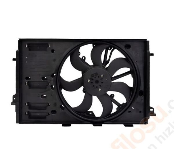 Megane IV 1.5 dci Euro6 Fan Motoru Davlumbazlı Mais 214811275R