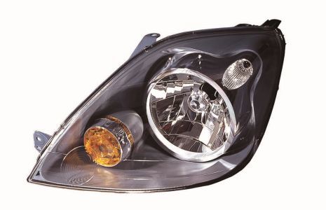 Ford Fiesta 2001-2014 Arası 1.4 16V Sol Depo Marka Far
