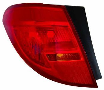 Opel Meriva 2010-2017 Arası 1.3 CDTI Depo Marka Sağ Stop Lambası