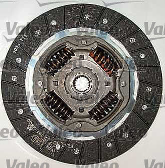 Alfa Romeo 155 1992-1997 Arası 2.0 16V Turbo Q4, 2.5 TD Valeo Marka Debriyaj Seti