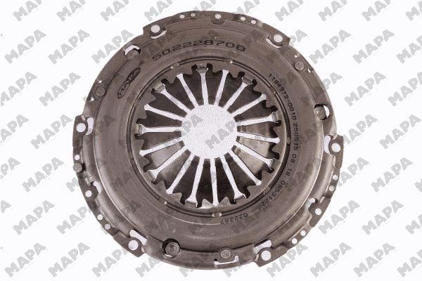 Volkswagen Passat 1996-2001 Arası 1.6 Mapa Marka Debriyaj Seti