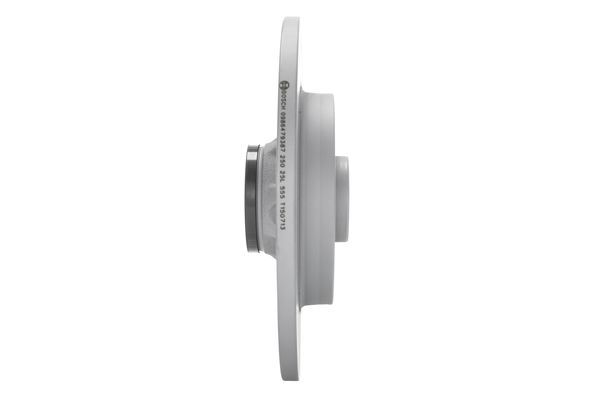 Citroen Ds5 2011-2015 Arası 1.6 HDi 110, 1.6 THP 155 Bosch Marka Arka Fren Diski