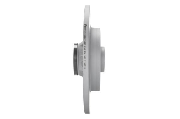 Citroen Ds5 2011-2015 Arası 1.6 HDi 110, 1.6 THP 155 Bosch Marka Arka Fren Diski