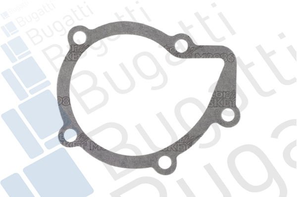 Citroen Xsara 1997-2010 Arası 1.9 D Bugatti Marka Devirdaim Su Pompası