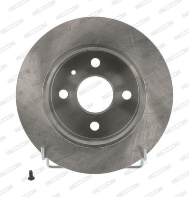 Opel Astra 1998-2014 Arası 1.2 16V, 1.8 16V, 1.6, 1.6 16V, 2.0 DI, 1.6 LPG, 1.4 LPG Ferodo Marka Arka Fren Diski