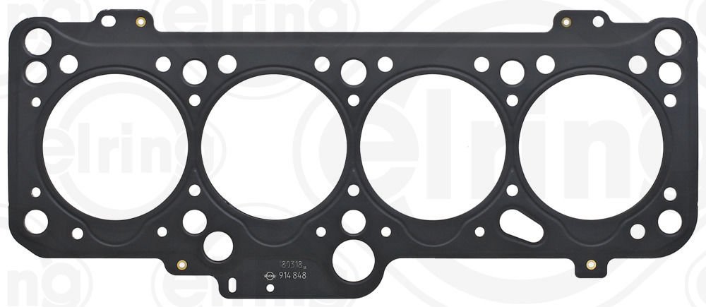Volkswagen Transporter 1990-2004 Arası 1.9 D, 1.9 TD Elring Marka Silindir Kapak Contası