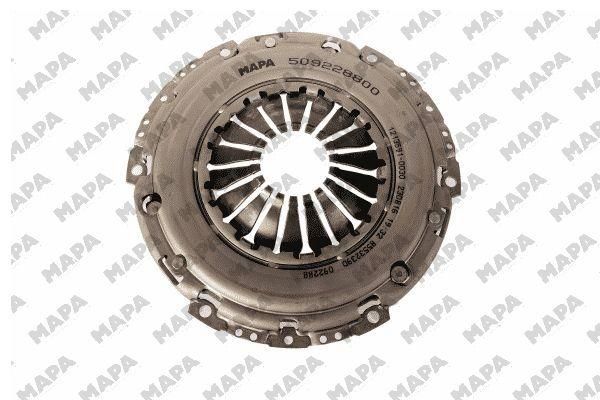 Volkswagen Passat 1996-2001 Arası 1.6 Mapa Marka Debriyaj Seti