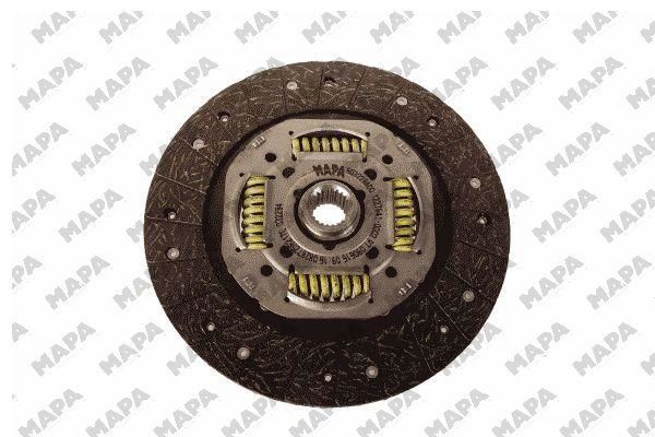 Volkswagen Passat 1996-2001 Arası 1.6 Mapa Marka Debriyaj Seti