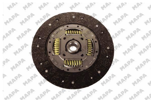 Volkswagen Passat 1996-2001 Arası 1.6 Mapa Marka Debriyaj Seti