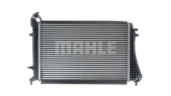 Volkswagen Caddy 2004-2015 Arası 1.9 TDI 4motion, 1.9 TDI Behr Marka Turbo Radyatörü