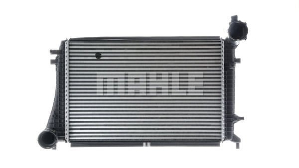 Volkswagen Caddy 2004-2015 Arası 1.9 TDI 4motion, 1.9 TDI Behr Marka Turbo Radyatörü