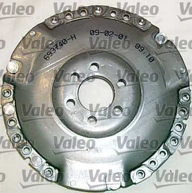 Volkswagen Scirocco 1980-1992 Arası 1.8 16V Valeo Marka Debriyaj Seti