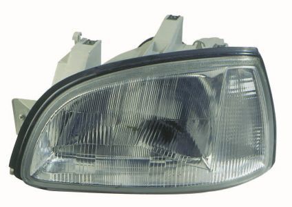 Renault Clio 1990-1999 Arası 1.2 Sağ Depo Marka Far