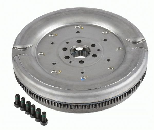 Volkswagen Touran 2003-2010 Arası 1.9 TDI Sachs Marka Volan