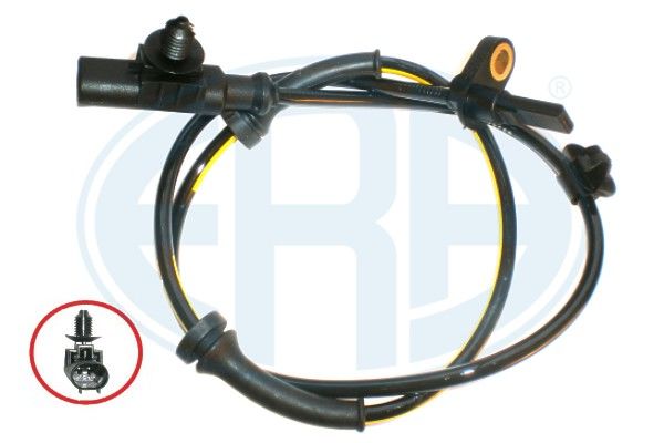 Citroen C1 2005-2014 Arası 1.0 ERA Marka Abs Sensörü