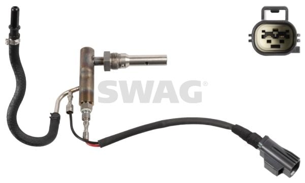 Ford Focus 2010-2014 Arası 2.0 TDCi Swag Marka Enjektör