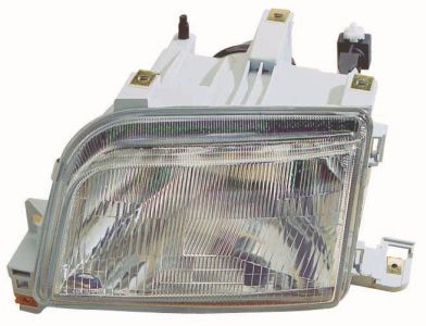 Renault Clio 1990-1999 Arası 1.9 D Sağ Depo Marka Far