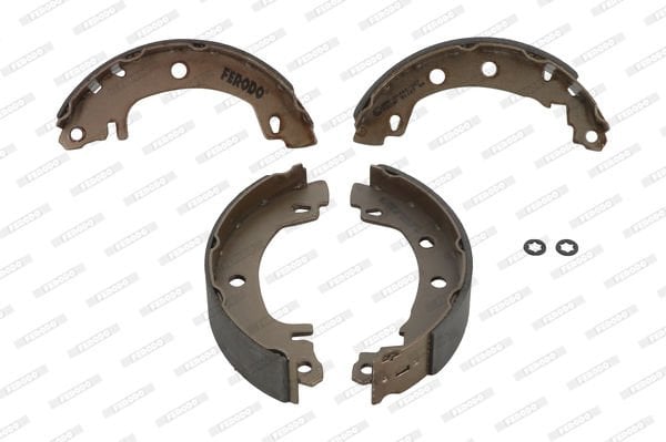 Renault Megane 1995-2008 Arası 1.9 dT Ferodo Marka Pabuçlu Balata
