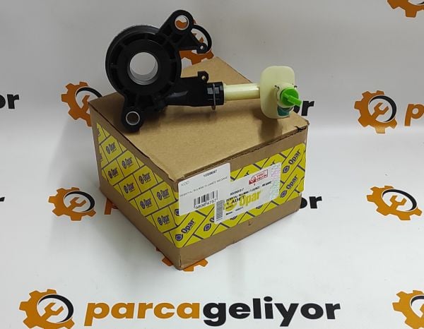 Megane II 1.4 16V Hidrolik Debriyaj Rulmanı ''Çift Segman'' Opar (İçi Valeo) 1059697