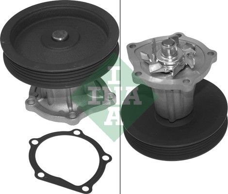 Chevrolet Spark 2009-2013 Arası 1.0, 1.2, 1.2 LPG, 1.0 LPG INA Marka Devirdaim Su Pompası