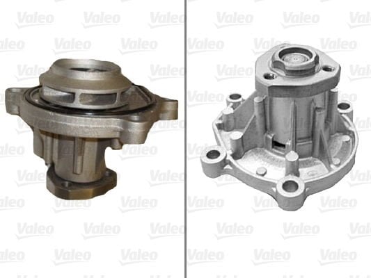 Seat Cordoba 2002-2009 Arası 1.2 Valeo Marka Devirdaim Su Pompası