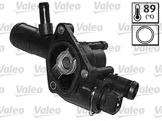 Dacia Logan Mcv 2007-2011 Arası 1.5 dCi Valeo Marka Termostat