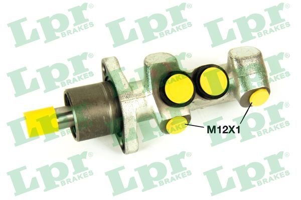Peugeot 406 1995-2005 Arası 3.0 24V LPR Marka Fren Ana Merkezi