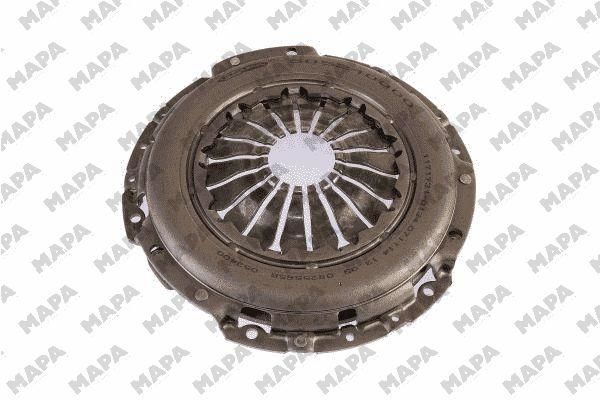 Volkswagen Passat 2005-2015 Arası 2.0 TDI, 2.0 TDI 4motion Mapa Marka Debriyaj Seti