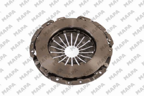 Volkswagen Passat 2005-2015 Arası 2.0 TDI, 2.0 TDI 4motion Mapa Marka Debriyaj Seti