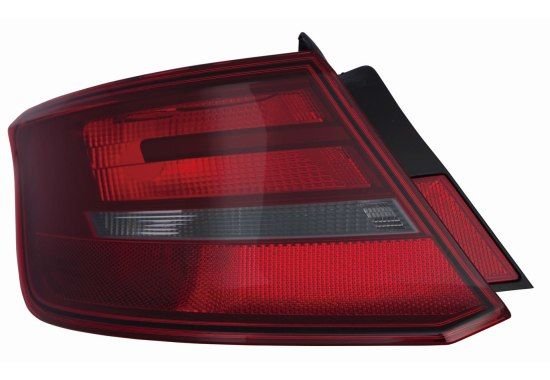 Audi A3 2012-2016 Arası S3 quattro Depo Marka Dış Sol Stop Lambası