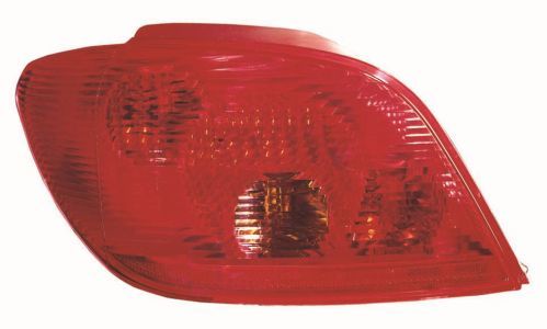 Peugeot 307 2000-2012 Arası 2.0 HDi 110 Depo Marka Sol Stop Lambası
