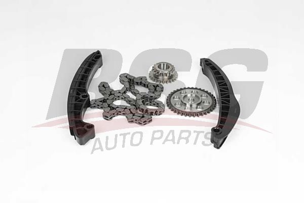 Volkswagen Golf 2011-2016 Arası 1.4 TSI BSG Marka Triger Zinciri Seti
