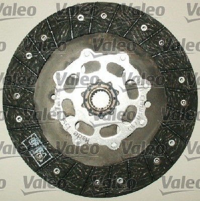 Fiat Palio 1996-2000 Arası 1.9 JTD Valeo Marka Debriyaj Seti
