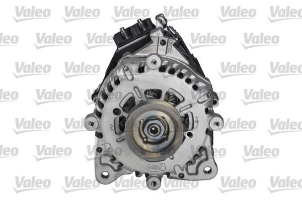 Audi Q3 2018-2022 Arası 35 TFSI Mild Hybrid Valeo Marka Alternatör