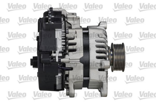 Audi Q3 2018-2022 Arası 35 TFSI Mild Hybrid Valeo Marka Alternatör