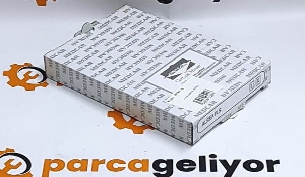 Albea (2010 Öncesi) Sağ-Sol Ayna Camı Metcar AYNA18