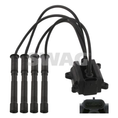 Dacia Logan 2004-2008 Arası 1.2 16V Swag Marka Ateşleme Bobini