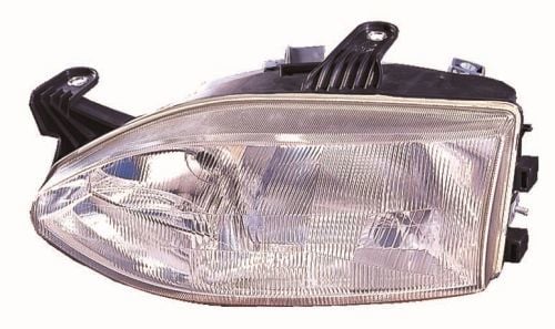 Fiat Albea 1996-2016 Arası 1.6 16V Sol Depo Marka Far