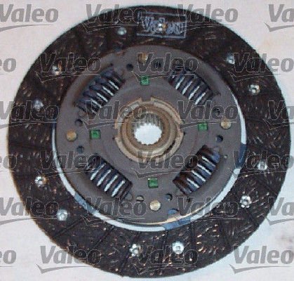 Fiat Palio 1996-2000 Arası 1.7 TD Valeo Marka Debriyaj Seti