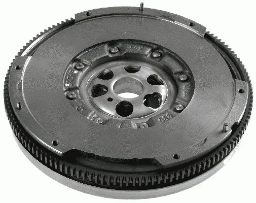 Volkswagen Bora 1998-2013 Arası 1.9 TDI 4motion Sachs Marka Volan
