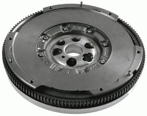 Volkswagen Bora 1998-2013 Arası 1.9 TDI 4motion Sachs Marka Volan
