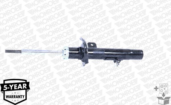 Citroen C2 2003-2017 Arası 1.1, 1.4, 1.6 Ön Sağ Monroe Marka Amortisör