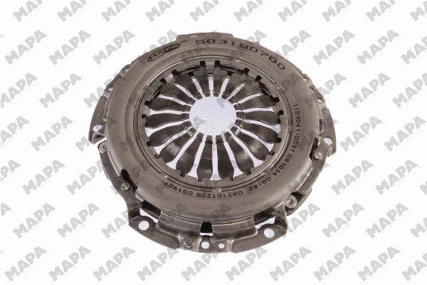 Ford Ka 1996-2008 Arası 1.3 i Mapa Marka Debriyaj Seti