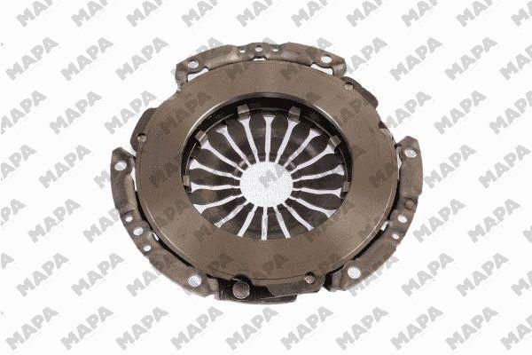 Ford Ka 1996-2008 Arası 1.3 i Mapa Marka Debriyaj Seti